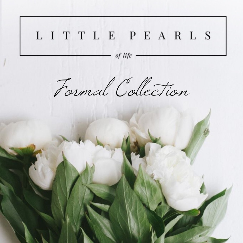 Little Pearls of Life -Formal Wear